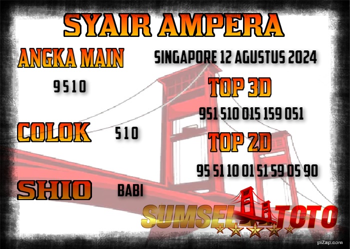 SYAIR SGP VIP